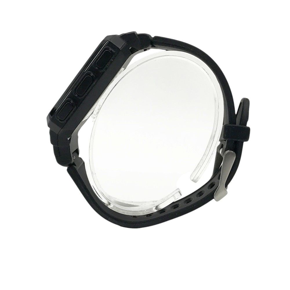 GREEN ON グリーンオン G014 THE GOLF WATCH PREMIUM2 腕時計 GPSナビ ブラック系 240101548291 ゴルフウェア ストスト