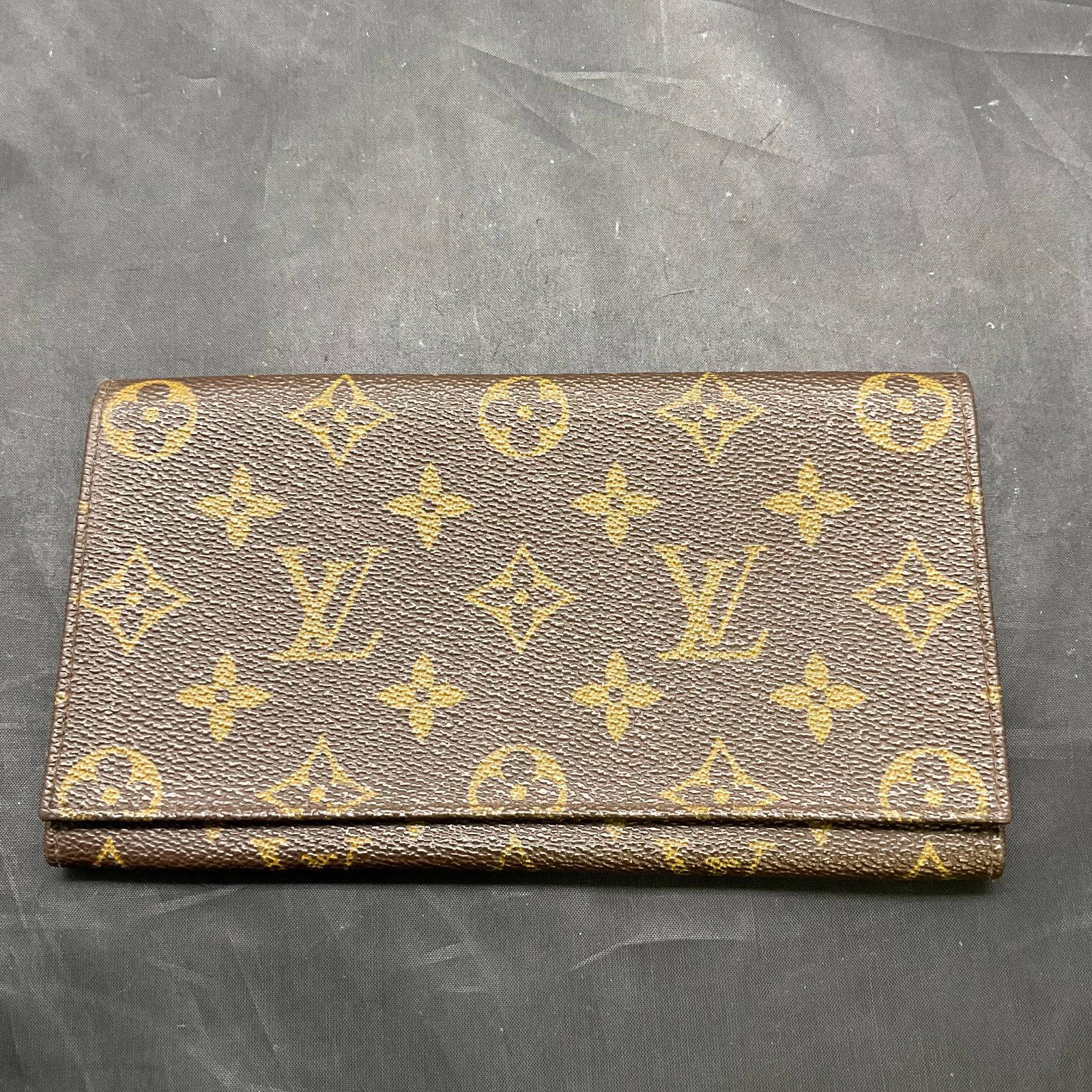 LOUIS VUITTON＊ルイヴィトン＊長財布＊モノグラム✨ ルイヴィトン モノグラム 長財布 B25072706 - メルカリ