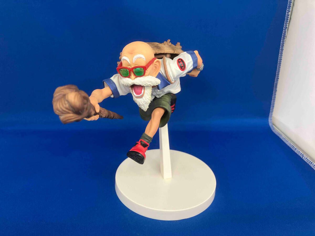 ドラゴンボール Scultures BIG 造形天下一武道会3 其ノ三 亀仙人 フィギュア おもちゃ プライズ バンプレスト rdzdsi3 718wvGEZZIL._UF350,350_QL80_.jpg