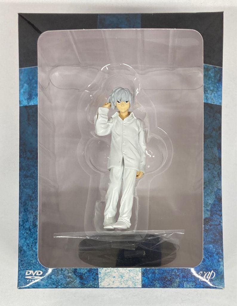 バップ デスノートDVD特典 オリジナルフィギュア同梱 ニア 9