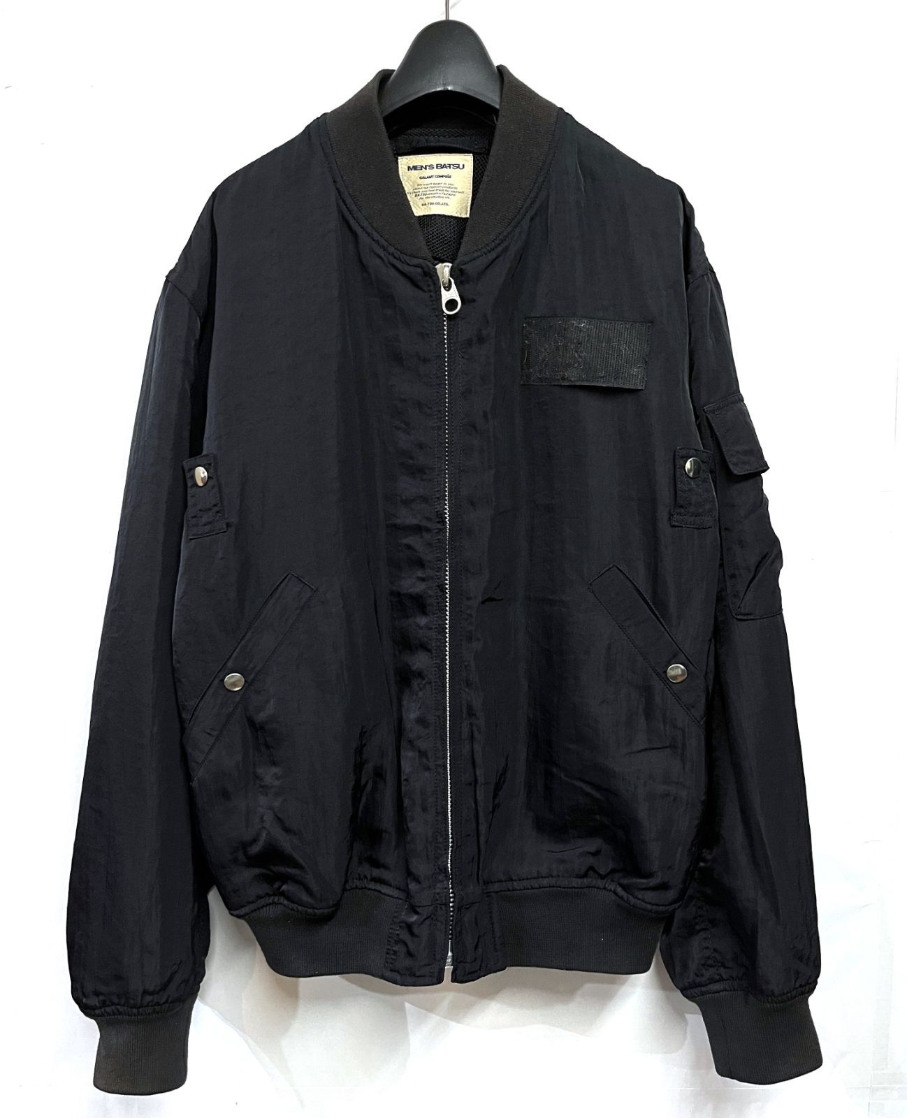 90s Vintage MA-1 ボンバージャケット オリーブ MA-1 ボンバー