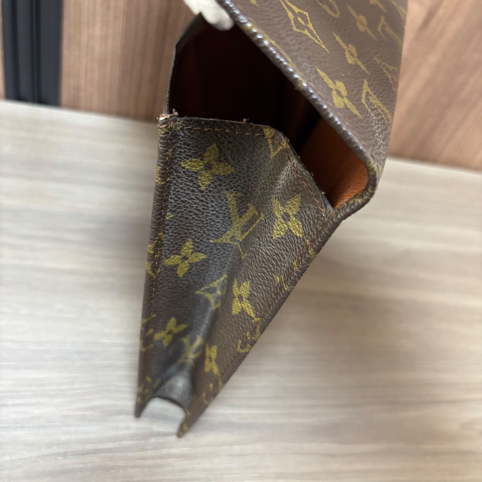 LOUIS VUITTON モノグラム ヴィンテージ クラッチ セカンド バッグ ☆LOUIS VUITTON ルイヴィトン クラッチバッグ セカンドバッグ