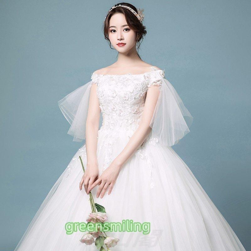 パーティードレス 登場