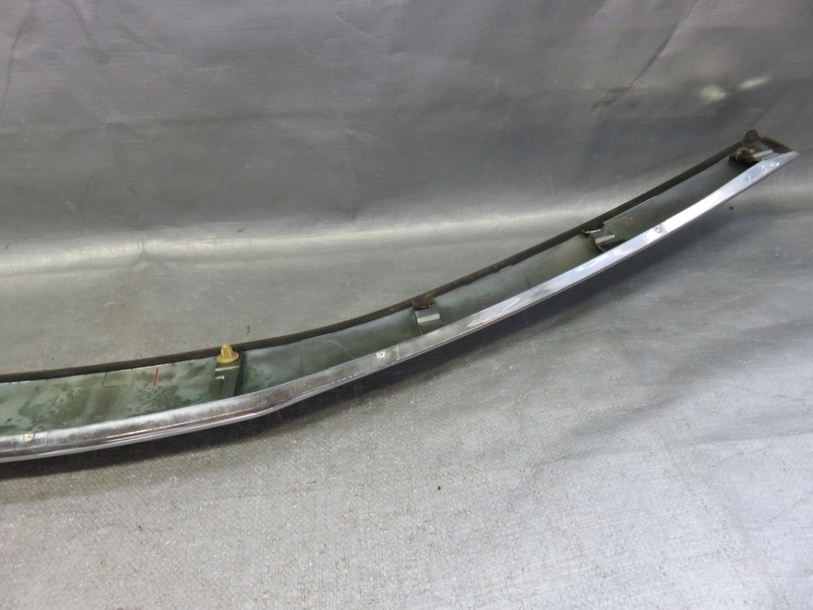 前期 ボンネットモール