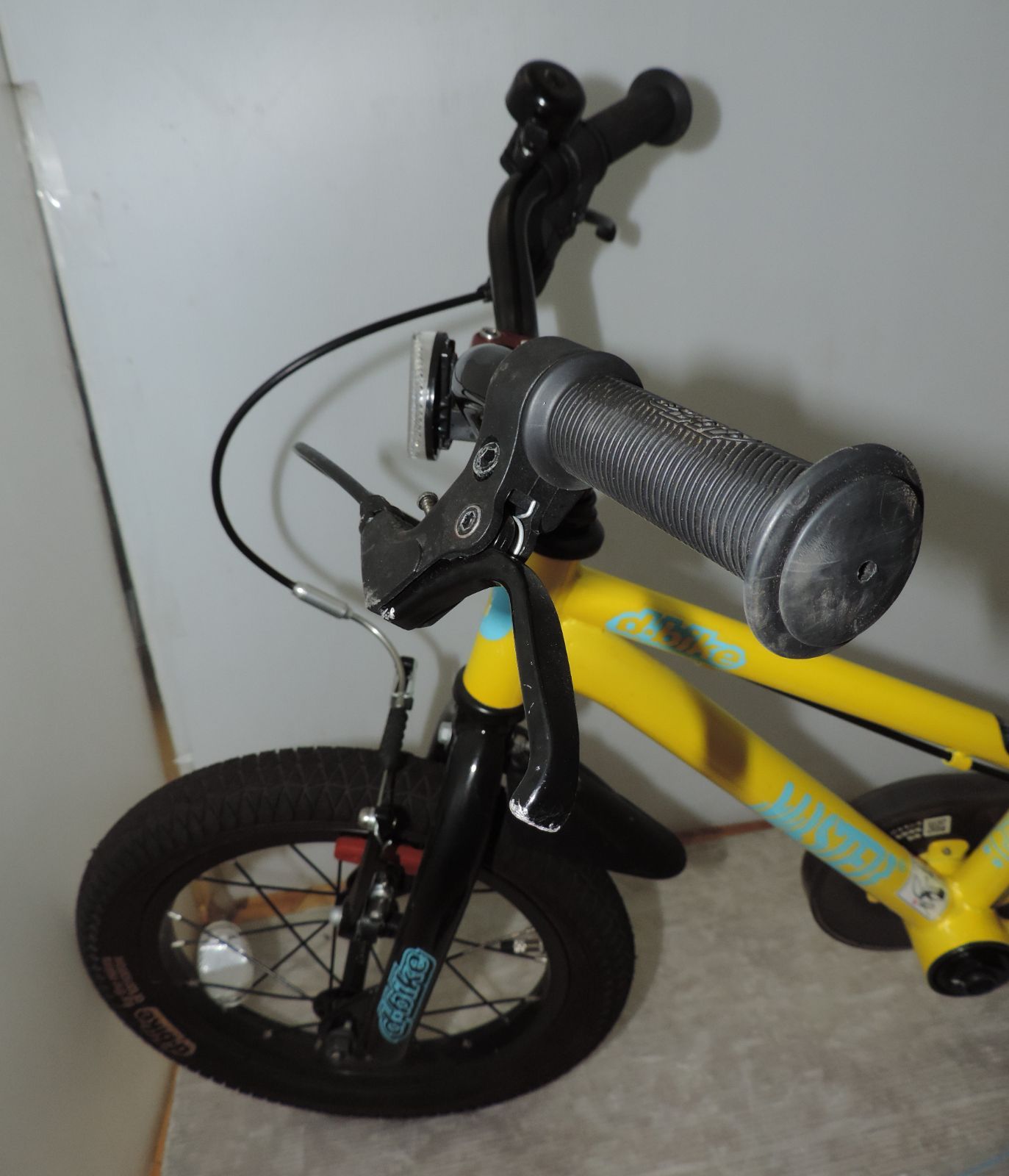 綺麗/d－bike MASTER/３歳～/１４インチ/クリーニング済 綺麗/d－bike MASTER/3歳～/14インチ/クリーニング済