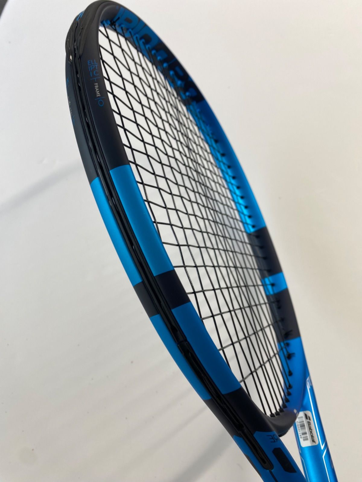 BabolaT PURE DRIVE／青 テニスラケット 硬式 テニス Babolat 硬式