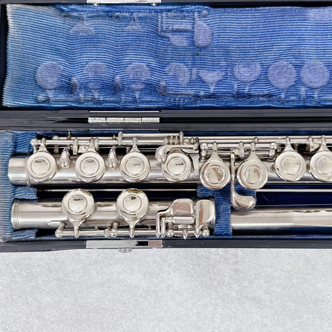 X773 YAMAHA ヤマハ YFL-23 フルート Eメカ 管楽器 楽器 X773 YAMAHA ヤマハ YFL-23 フルート Eメカ 管楽器 楽器 - メルカリ