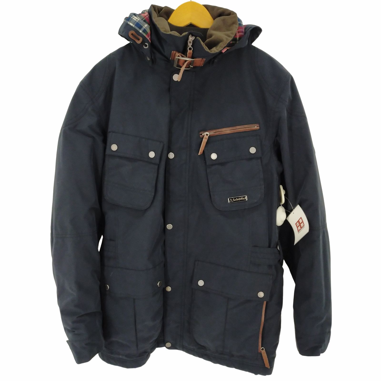 ショッフェル schoffel VENTURI JACKET マウンテンパーカー エルボー