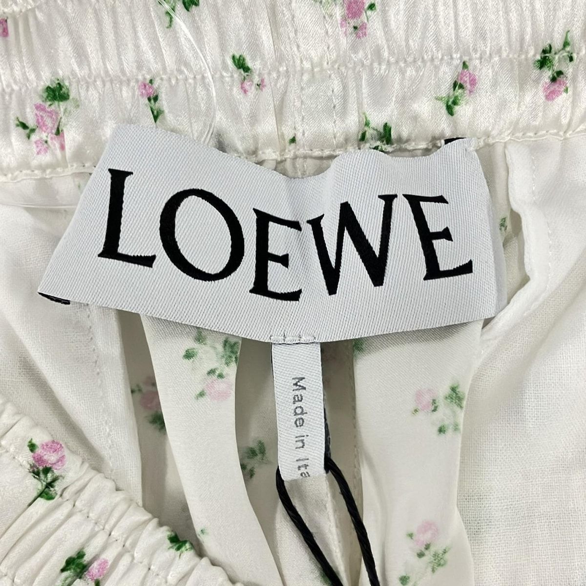 バラ ウエストゴム