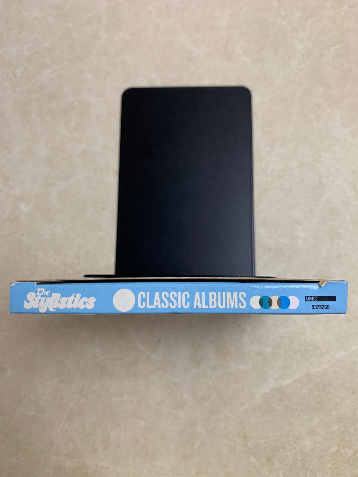 CD The Stylistics 5 Classic Albums スタイリスティックス