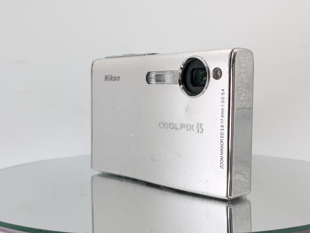 動作〇】Nikon デジタルカメラ Coolpix S5 デジタルカメラ Nikon