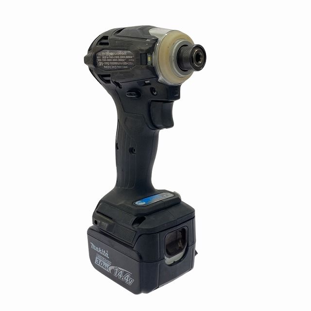 ☆中古品☆makita マキタ 18V 充電式インパクトドライバー ☆中古品☆makita マキタ 18V 充電式インパクトドライバー