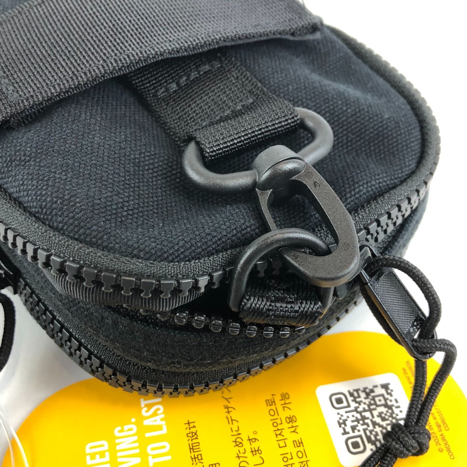 バッグ Supreme Camera Bag + Mini Pouch Black Supreme Camera Bag + Mini Pouch Black (SS25) – STEALPLUG KL