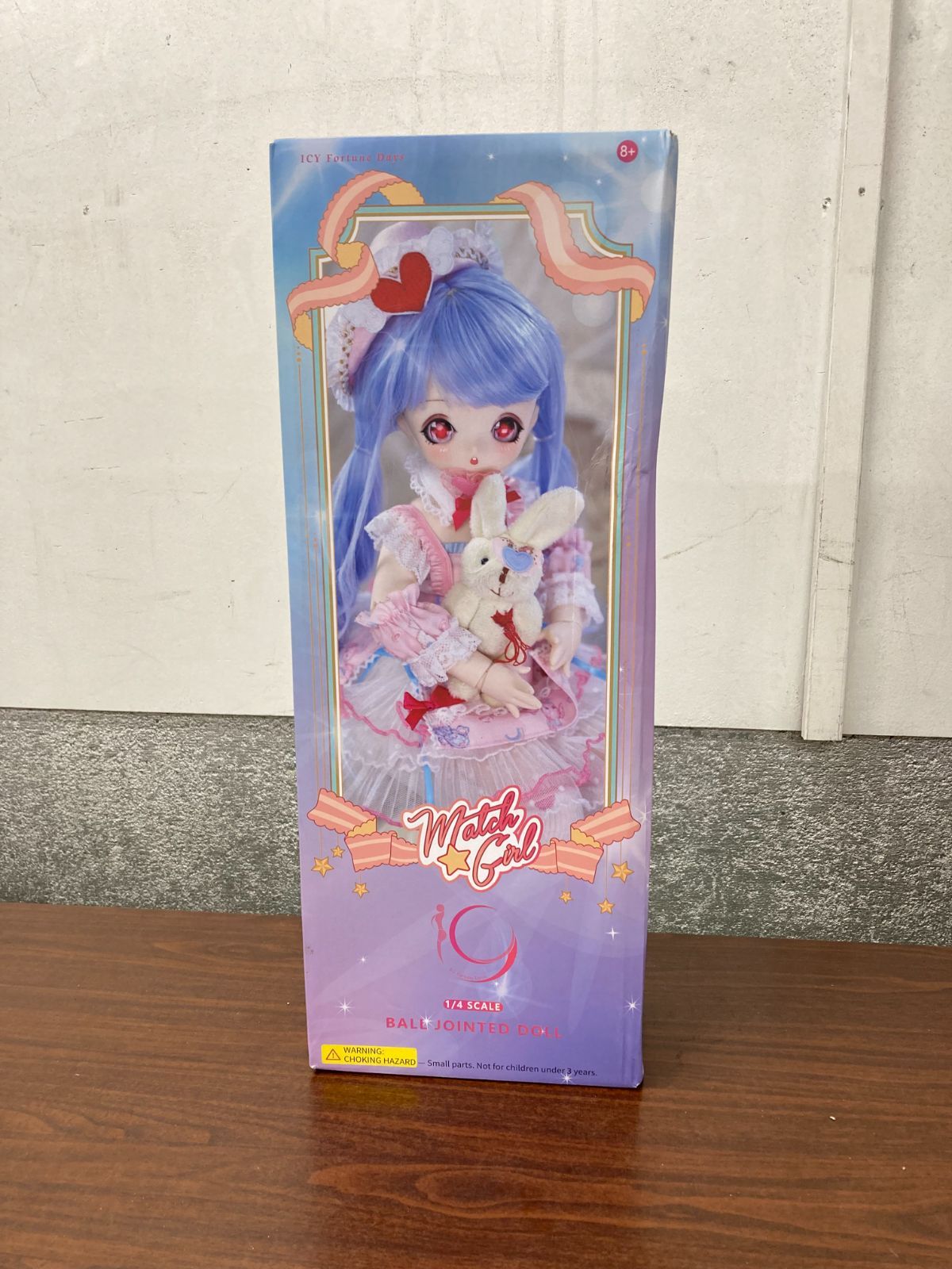 新品未開封　正規品　DSマイル　メイメイ　フィギュア 印象的なオッドアイやグラマラスボディも再現！DSマイル氏