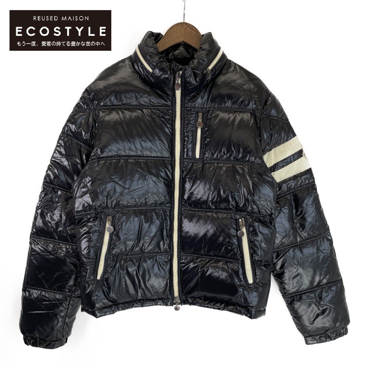 MONCLER モンクレール 41321 ERICエリック ダウン 5 - メルカリ