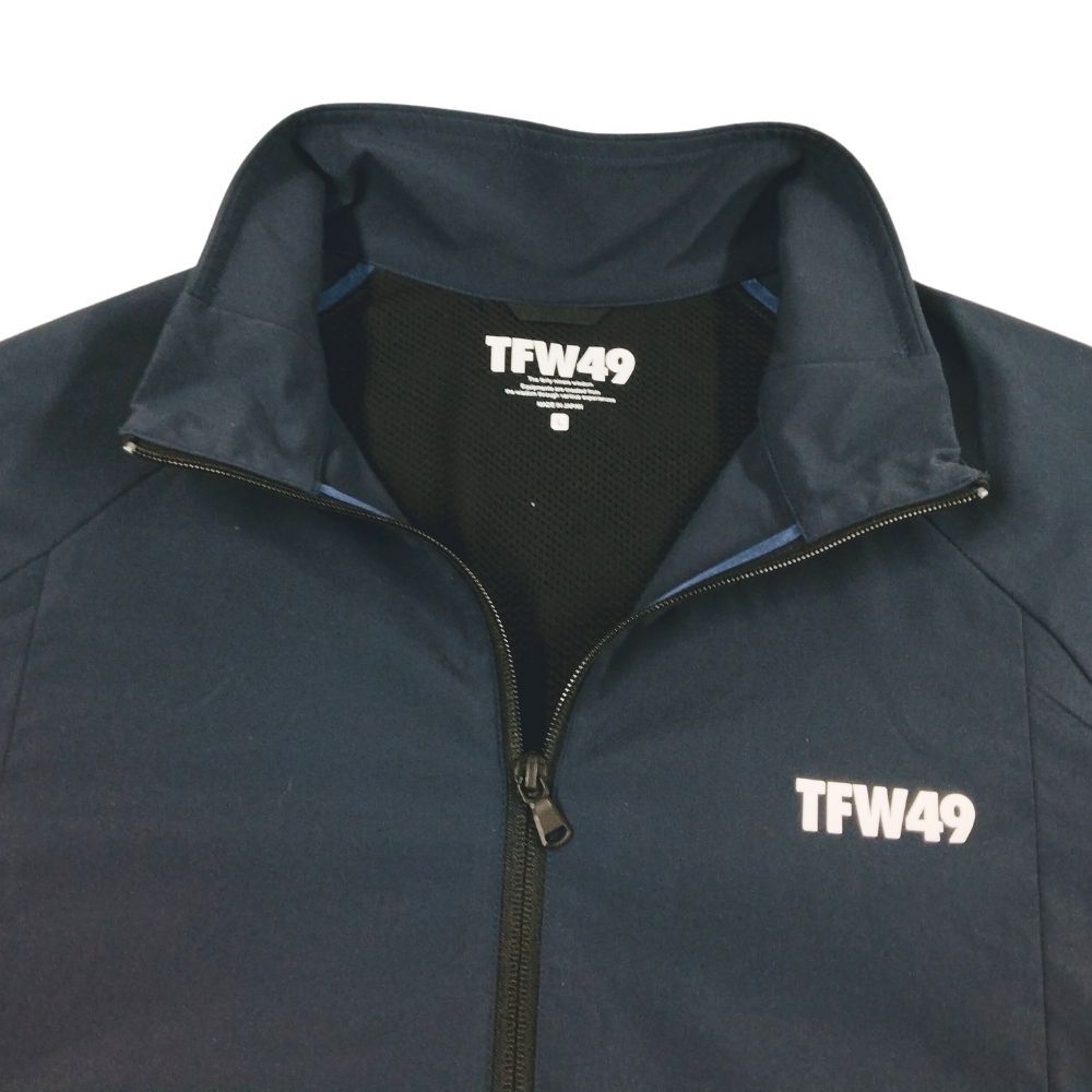 TFW49 品番 T042510004 SHELL JAMPER ナイロンジャケット