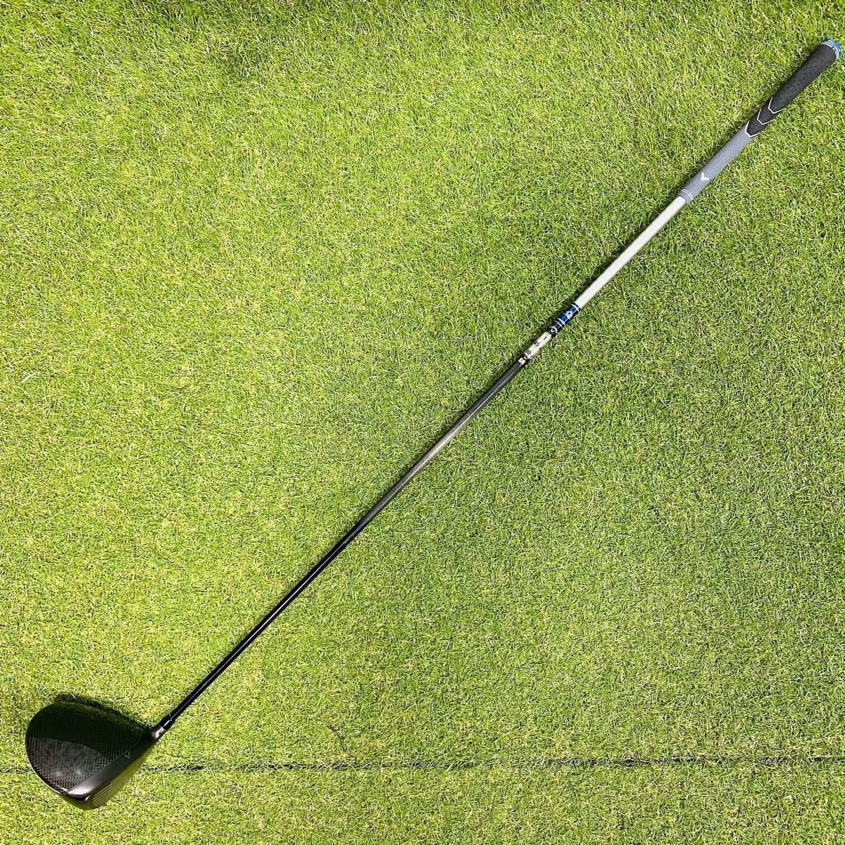 良品】キャロウェイ Aiスモーク MAX FAST 1W ドライバー SR - メルカリ