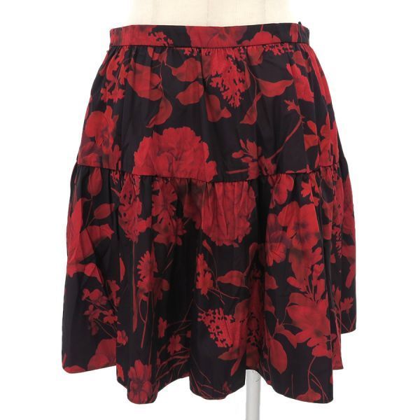  ヴァレンティノ スカート Aランク タイトスカート ひざ丈スカート