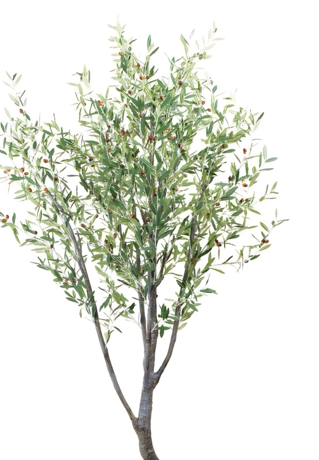 光触媒 人工観葉植物 ウォールグリーン フェイクグリーン オリーブ290