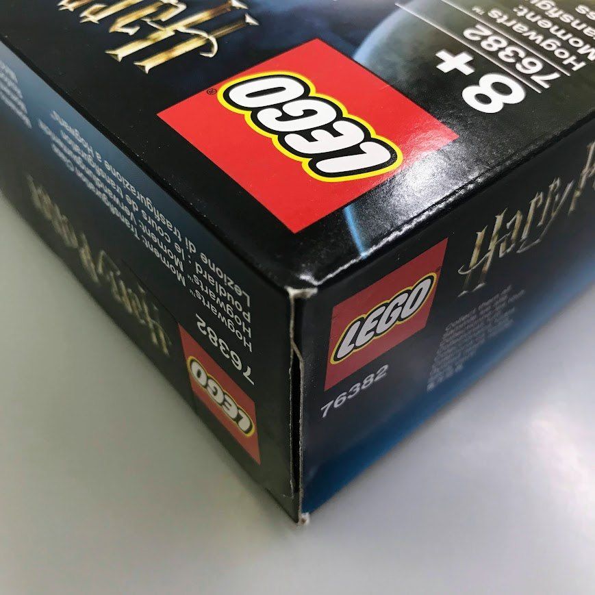 正規品 新品未開封 LEGO レゴ ハリー・ポッター ホグワーツの教科書