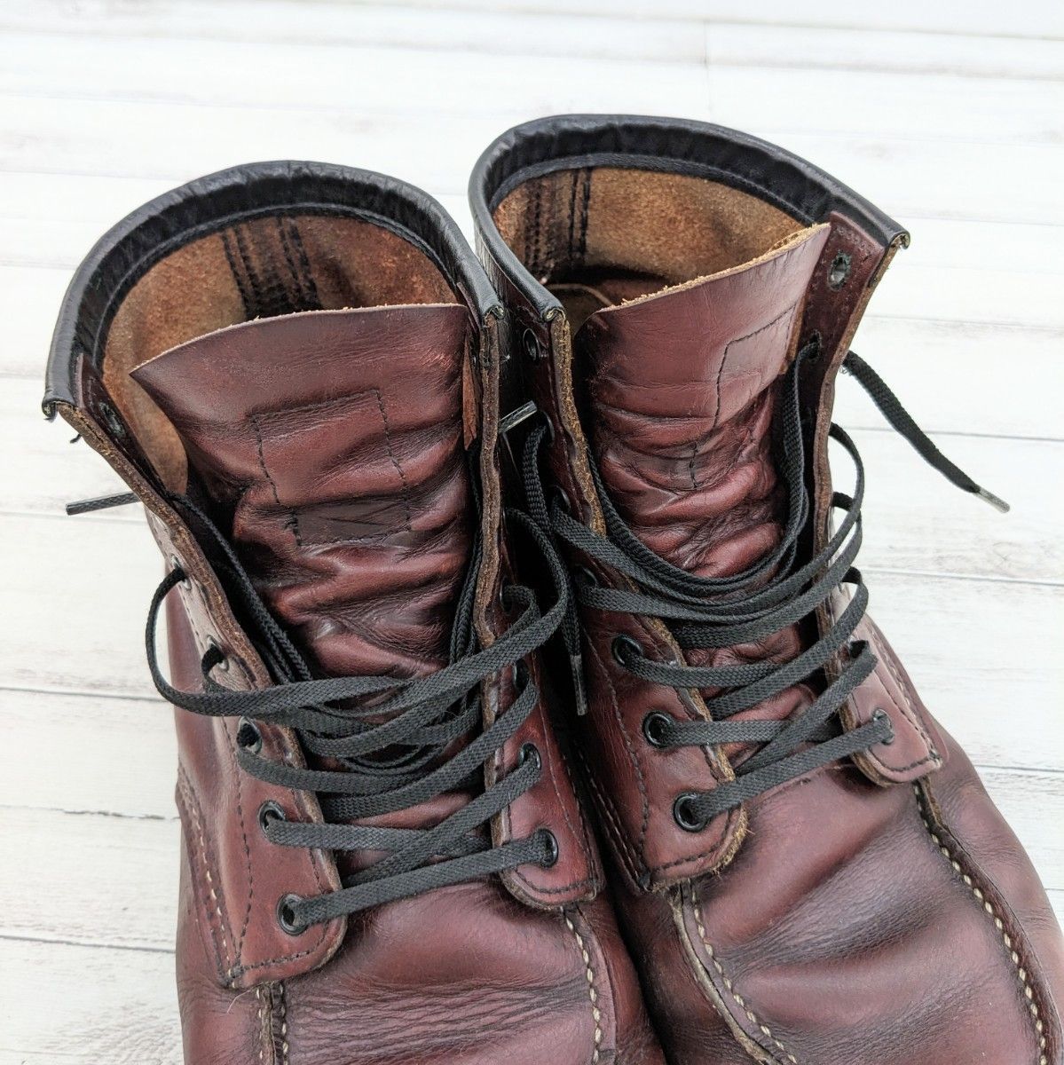 レッドウィング RED WING ベックマン9010 ブラックチェリー | ochge.org