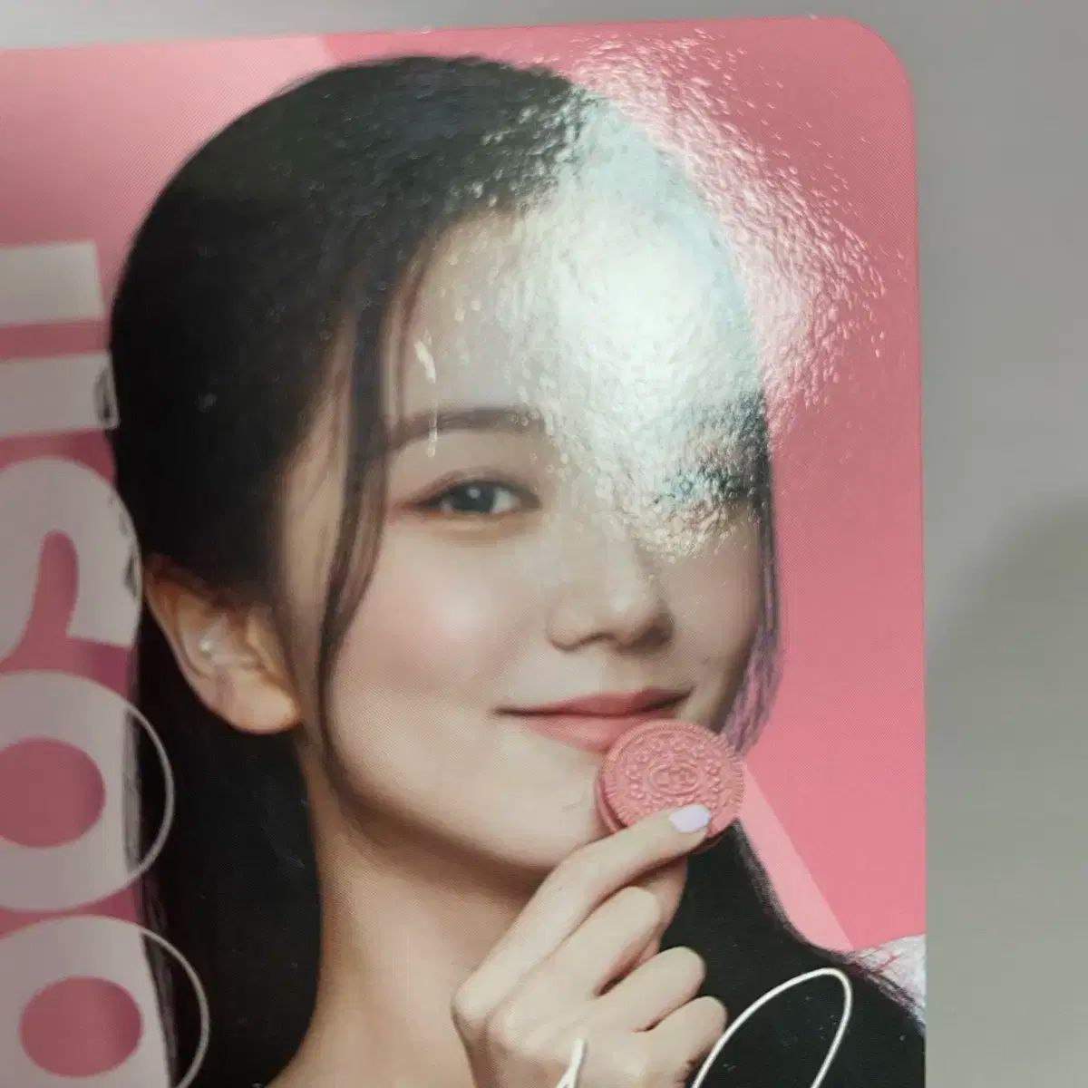 BLACKPINK JENNIE トレカ　 ブラックピンク　ジェニ　カード ブラックピンク ジェニー トレカ BLACKPINK JENNIE