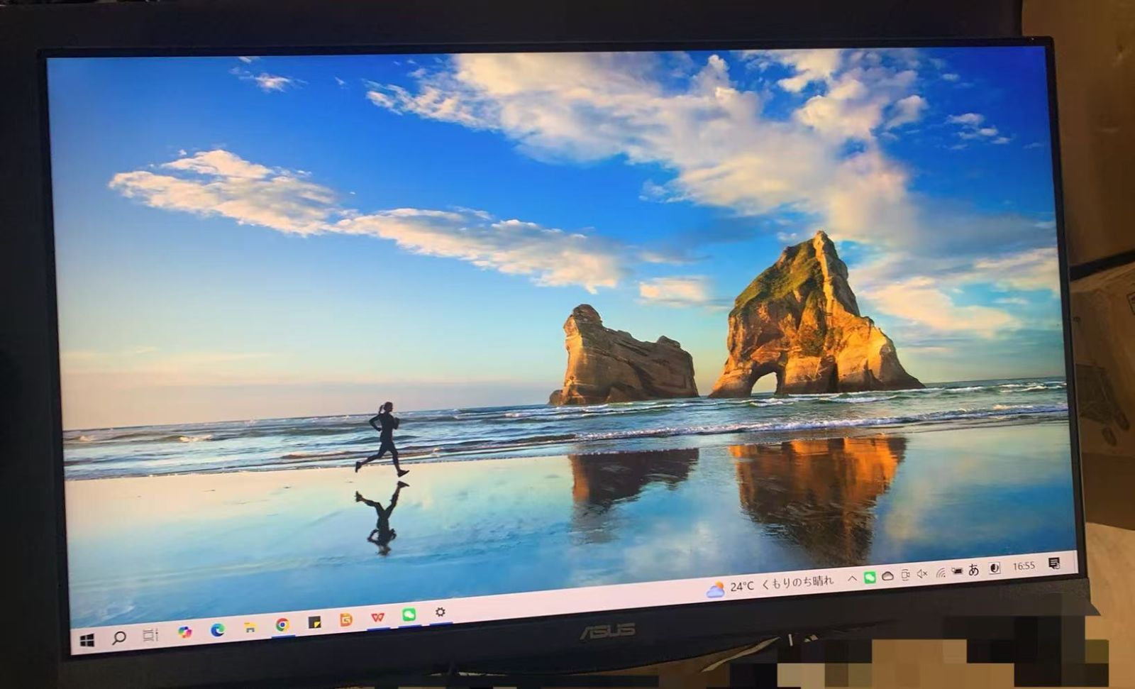 921074 ASUS VA27ECPSNY ドッキングモニター - 27型 フルHD IPS B0D1DY92WY