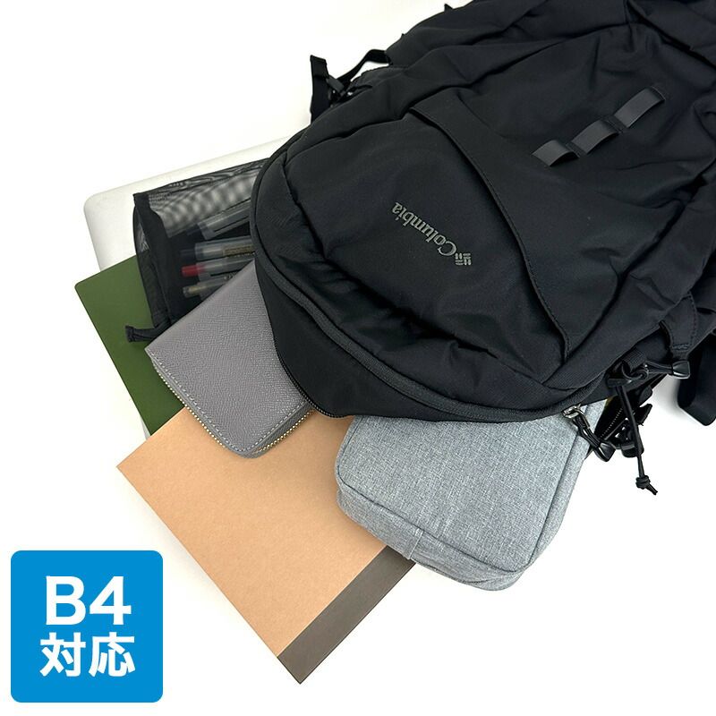 新品 Columbia PEPPER ROCK ADVANCE 27L BACKPACK コロンビア ペッパー