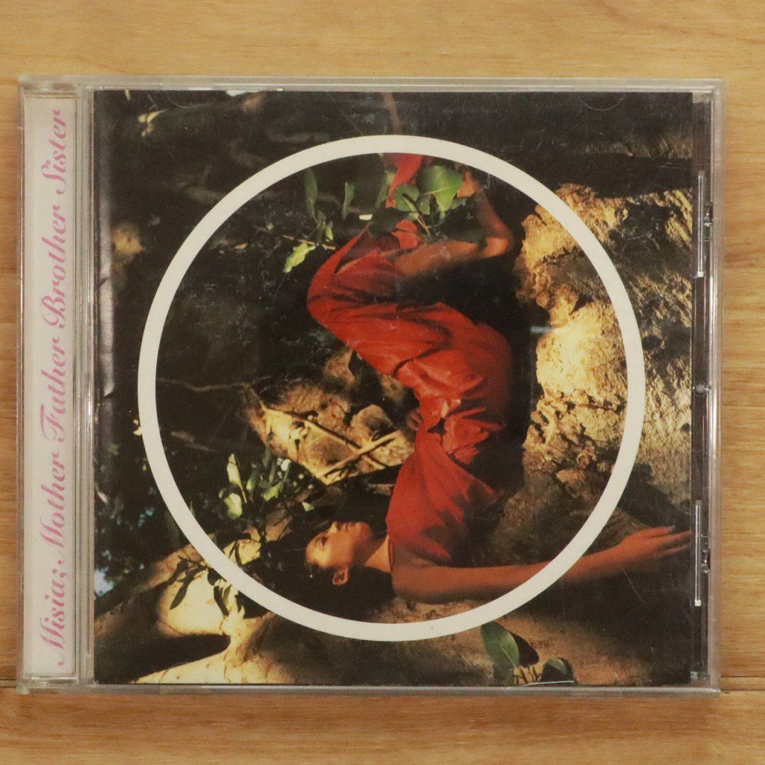 国内盤CD☆ミーシャ/MISIA□ Mother Father Brother Sister