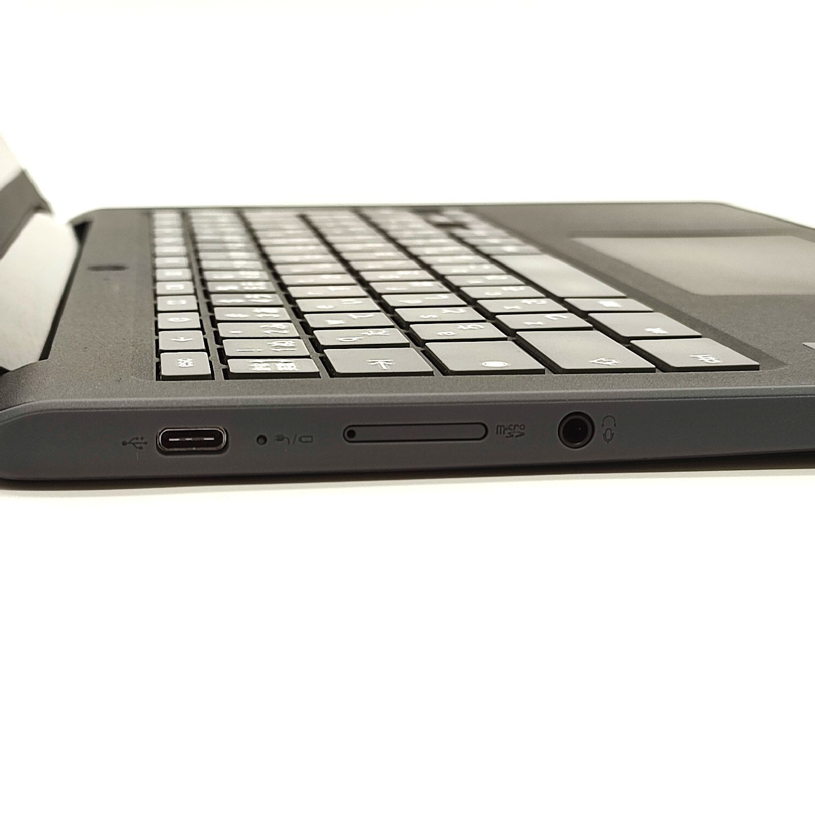 Dynabook Chromebook C1 11.6インチ タッチパネル Dynabook Chromebook C1 features a Snapdragon 7c processor