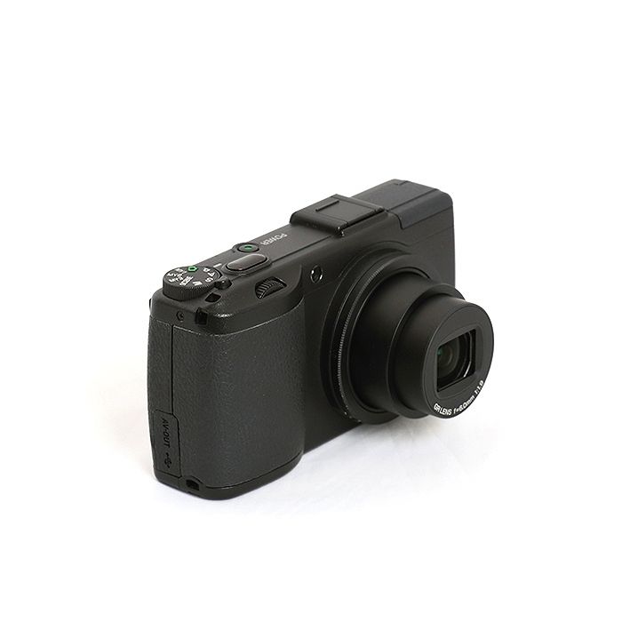 リコー RICOH GR DIGITAL III コンパクトデジタルカメラ Black