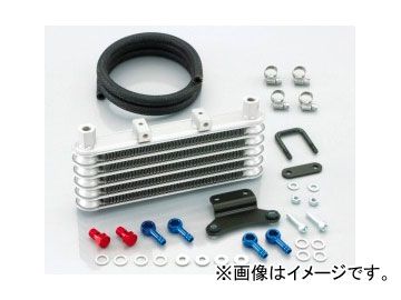 2輪 キタコ ニュースーパーオイルクーラーKIT オイルフィルター無 360-1413810 JAN：4990852088683 ホンダ エイプ100 HC07