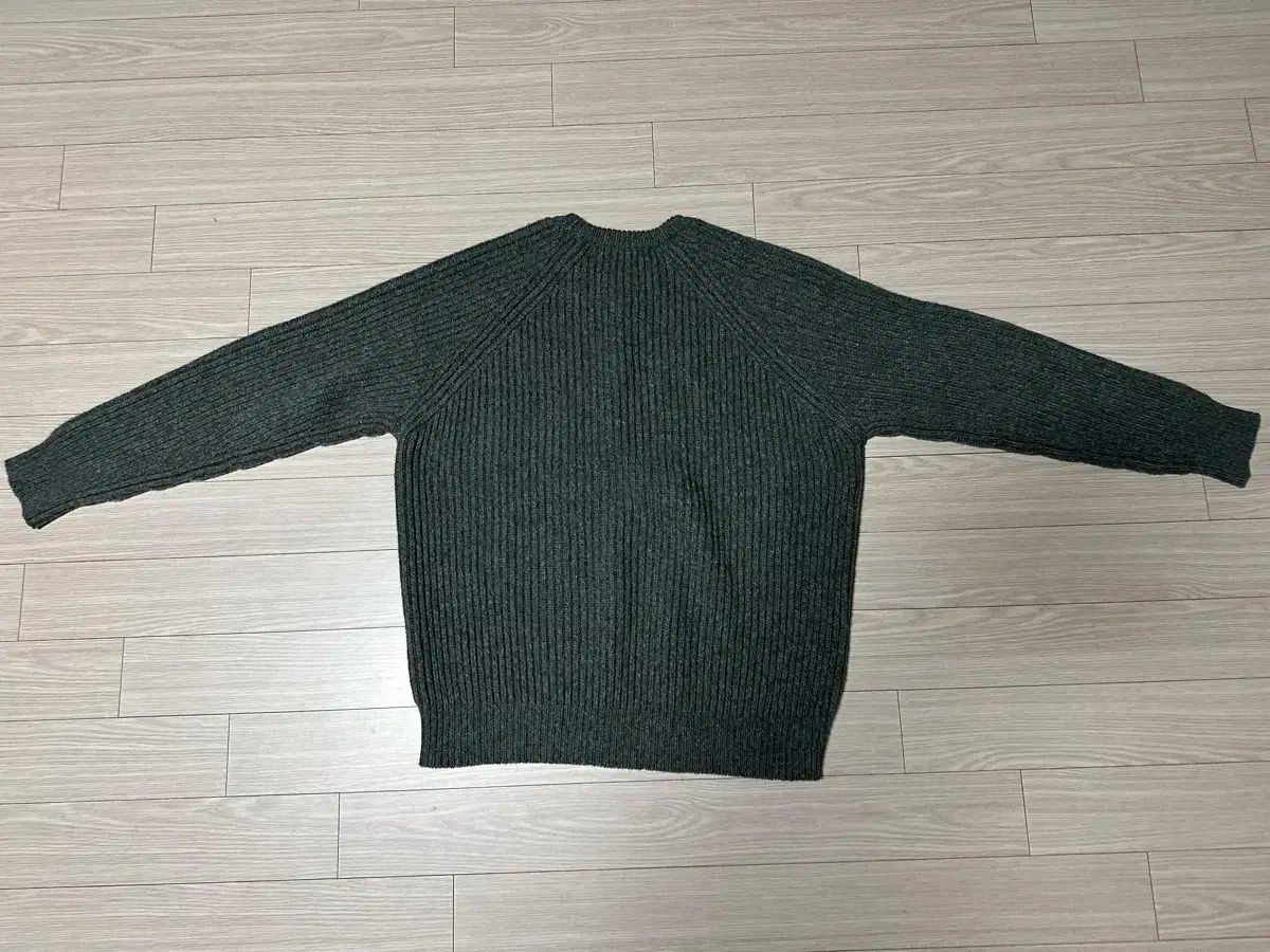 L クリスタ・セヤ ベビー キャメル ニット セーター cristaseya - メルカリ 