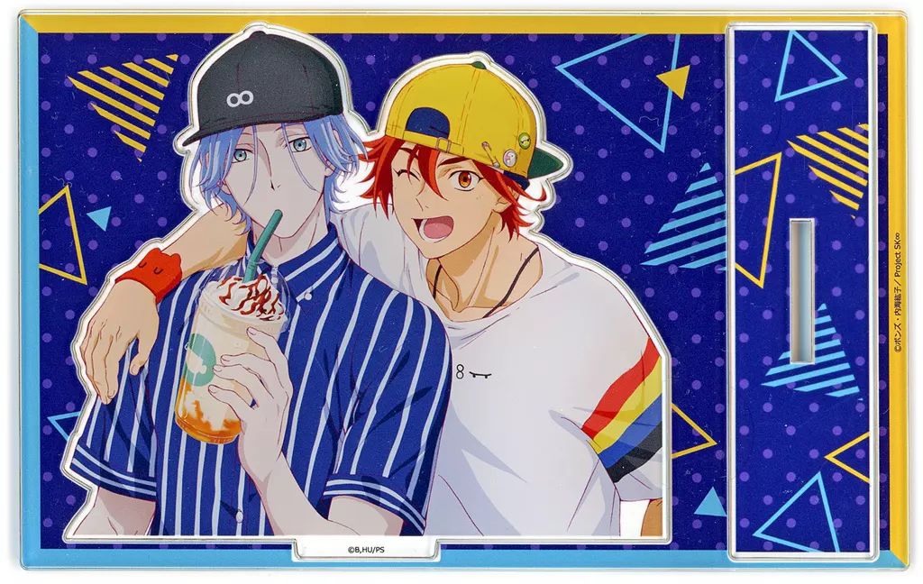 エスケーエイト SK∞ ランガ 暦 B2タペストリー エスケーエイト SK∞ ランガ 暦 B2タペストリー 🌿 (@ymsk8) / Posts / X