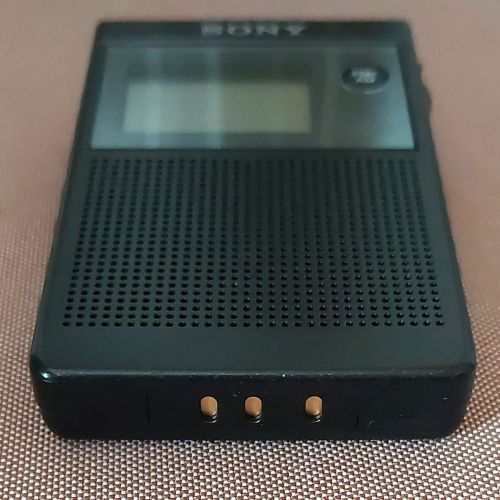 SONY ☆ SRF-R365 ☆FMステレオ/AM PLL ☆シンセサイザーラジオ SONY ☆ SRF-R365 ☆FMステレオ/AM PLL ☆シンセサイザーラジオ