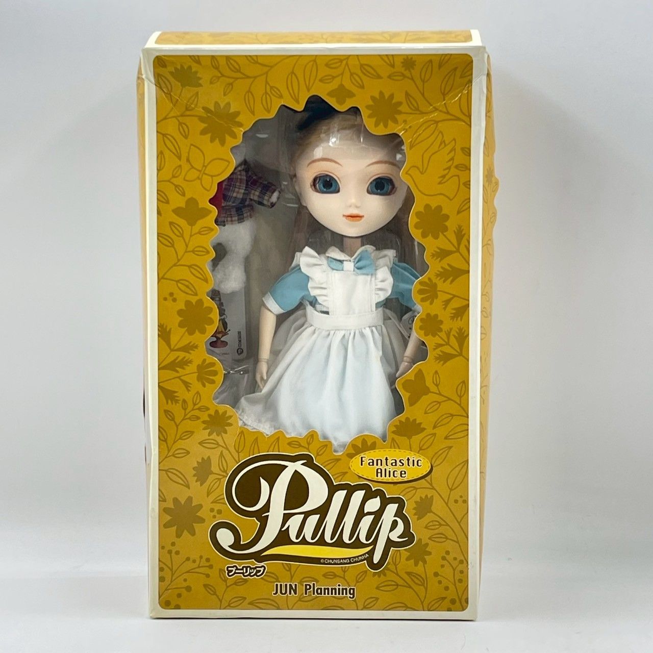 Pullip プーリップ F-521 Fantastic Alice ファンタスティックアリス