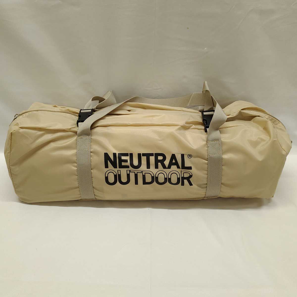 未使用】NEUTRAL OUTDOOR GEタープ 4.0 ヘキサ NT-TA01(品番: 23459