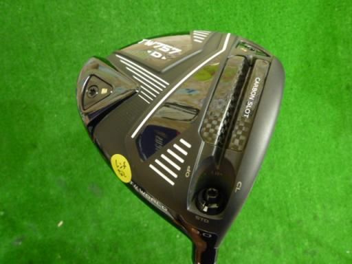 本間ゴルフ TOUR WORLD TW757 D 9° ドライバー DR VIZARD MA 6 フレックスS メンズ 男性用 右利き 右用 Bランク ゴルフクラブ