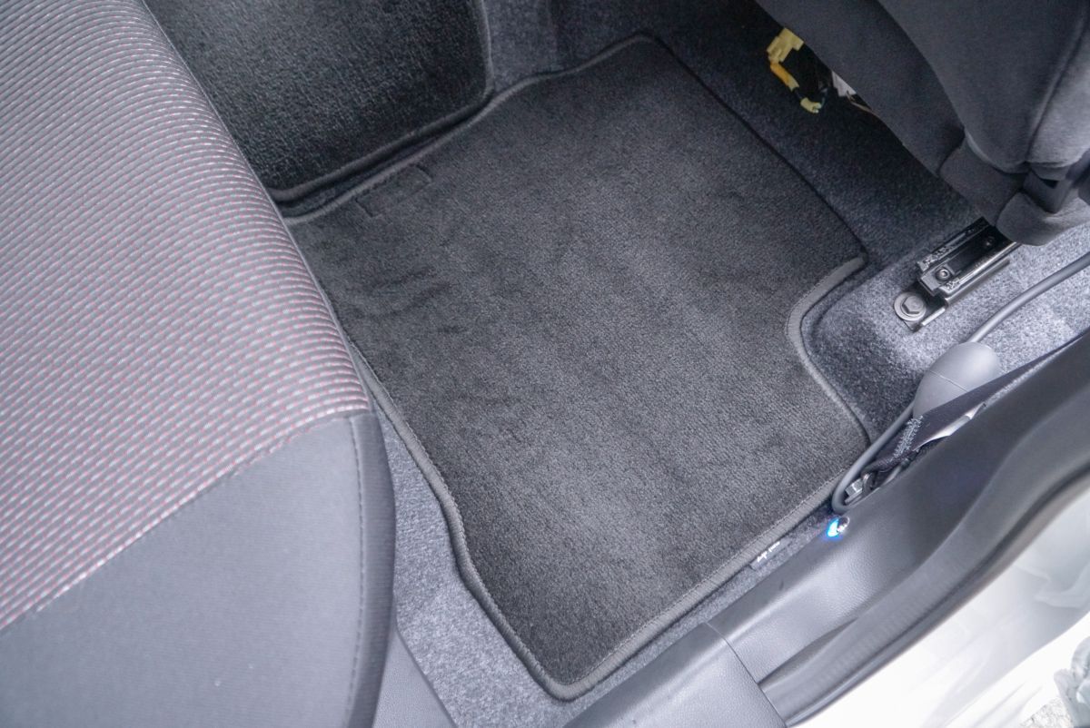 ZipTune フロアマット