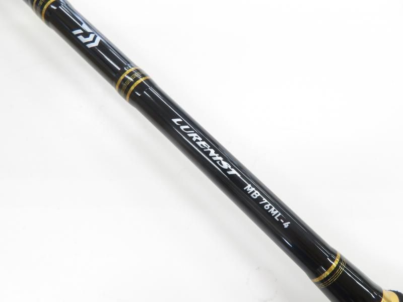 ルアーニスト MB76ML-4