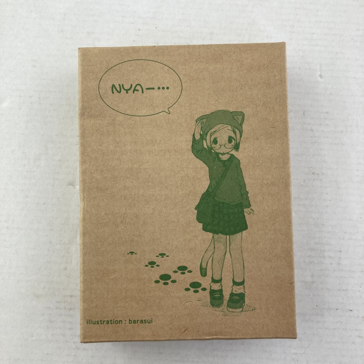 03w08504 苺ましまろ 非売品 フィギュア 4種セット 電撃大王 付録