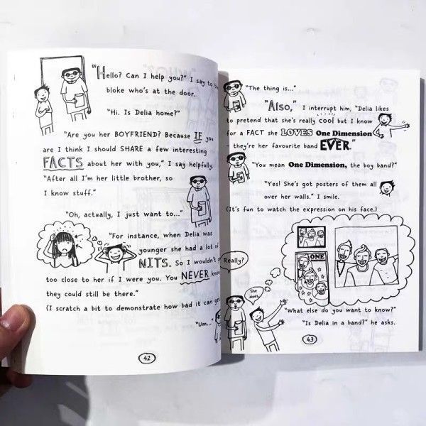 未使用　Tom gates 洋書 10冊　子供英語　キッズ英語 新品 Tom gates 第2シリーズ 10册 洋書 子供英語 キッズ英語 【公式通販】
