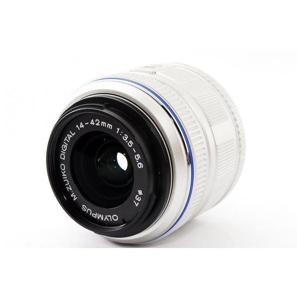 OLYMPUS E-PL2 レンズ SD8GB セット OLYMPUS PEN オリンパス ミラーレス Lite E-PL2 レンズキット