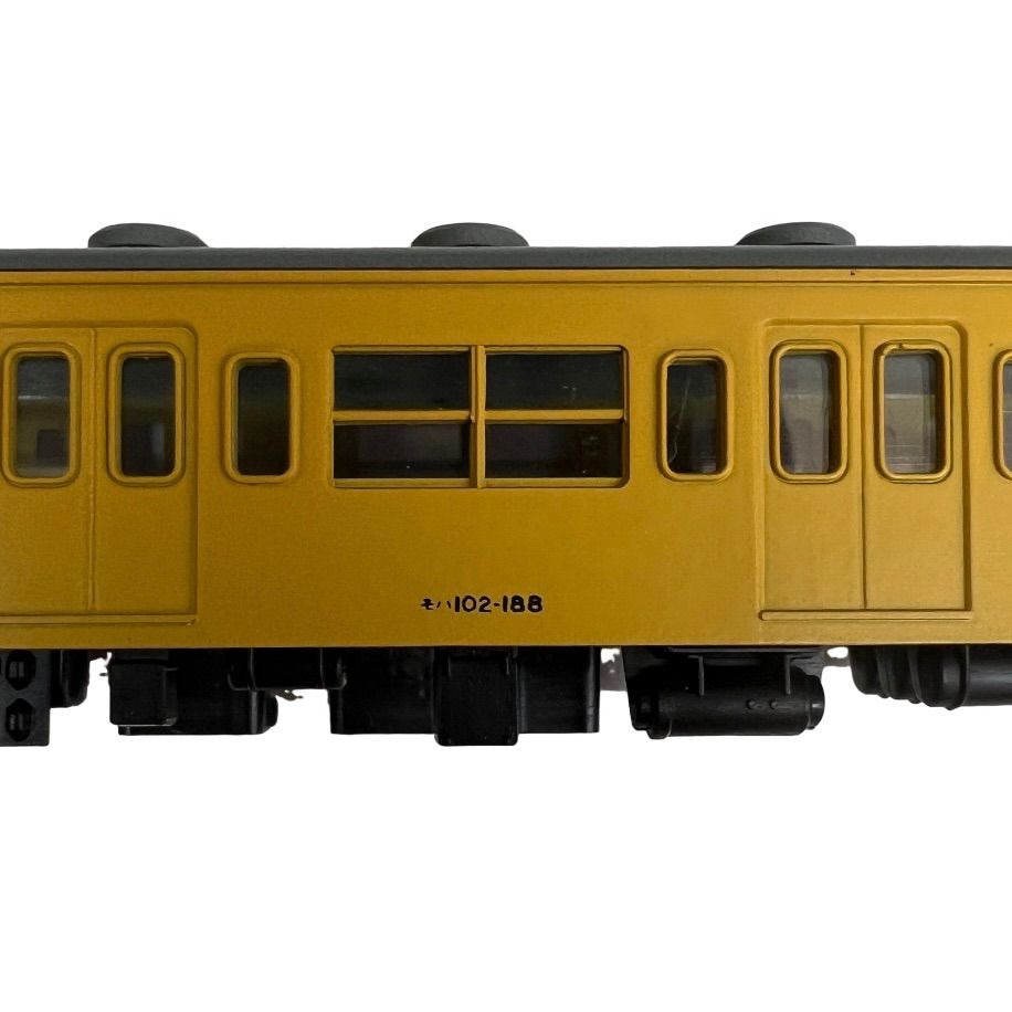 KATO Nゲージ No402-モハ103？全9両セット Amazon | KATO Nゲージ 通勤電車103系 KOKUDEN-002 オレンジ 3両