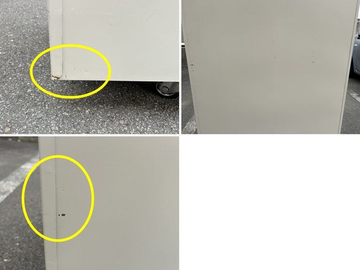 一部再塗装品 鏡