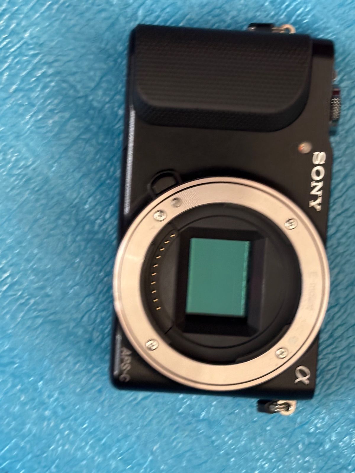 デジタルカメラ SONY