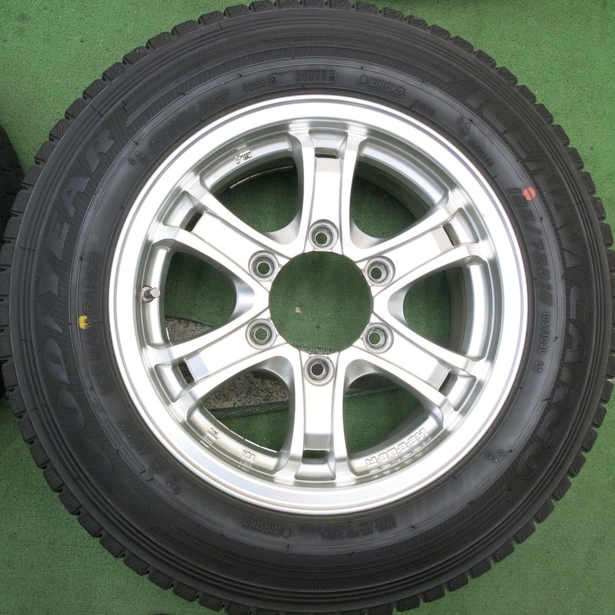 104L スタッドレス