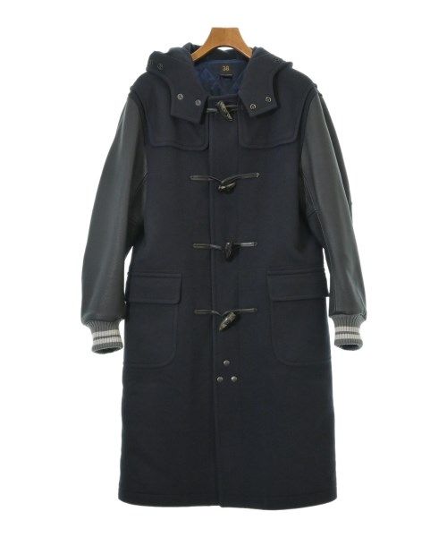 SCYE BASICS ダッフルコート メンズ 古着