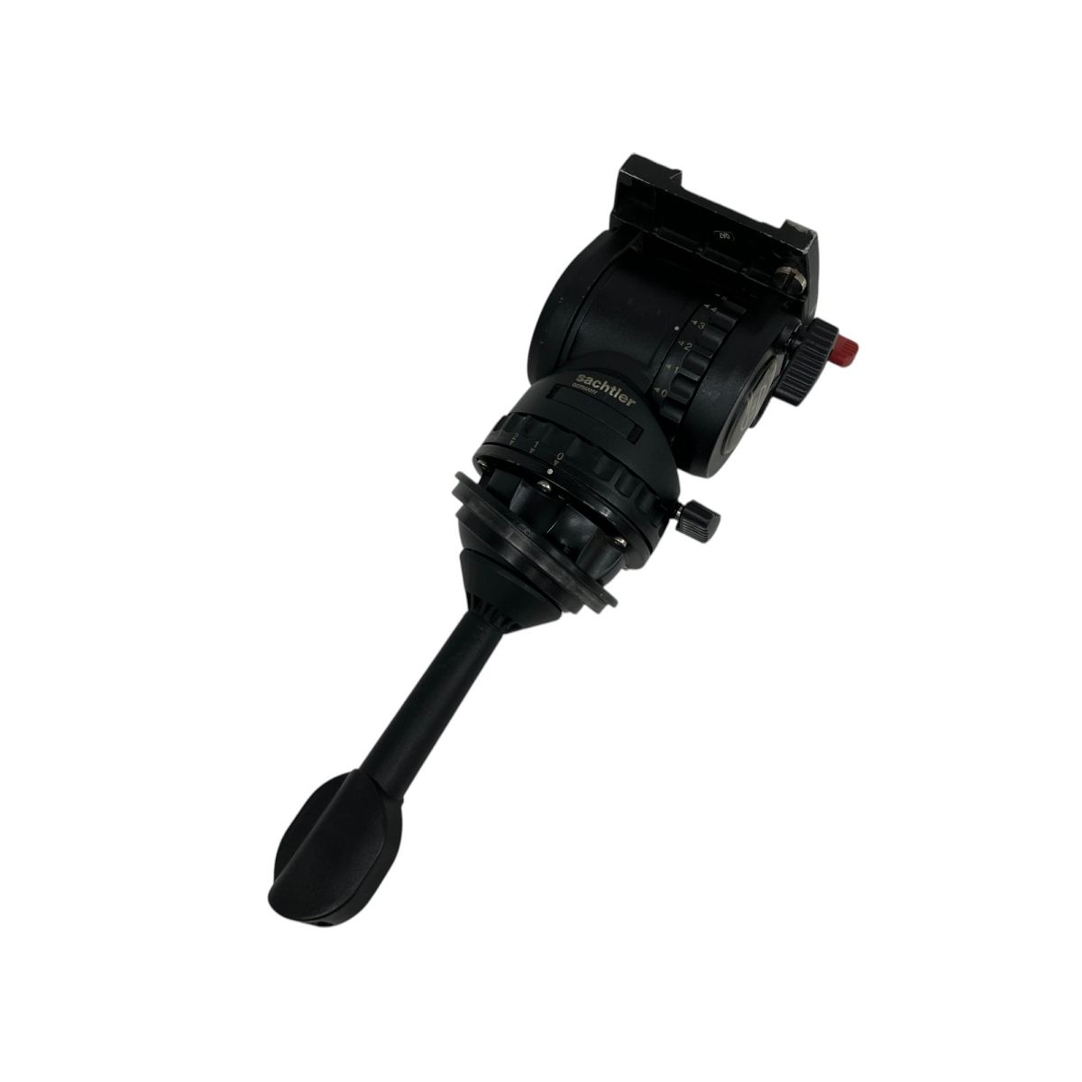 sachtler ザハトラー FSB8 雲台 フルーイドヘッド カメラ 周辺機器 S10083535