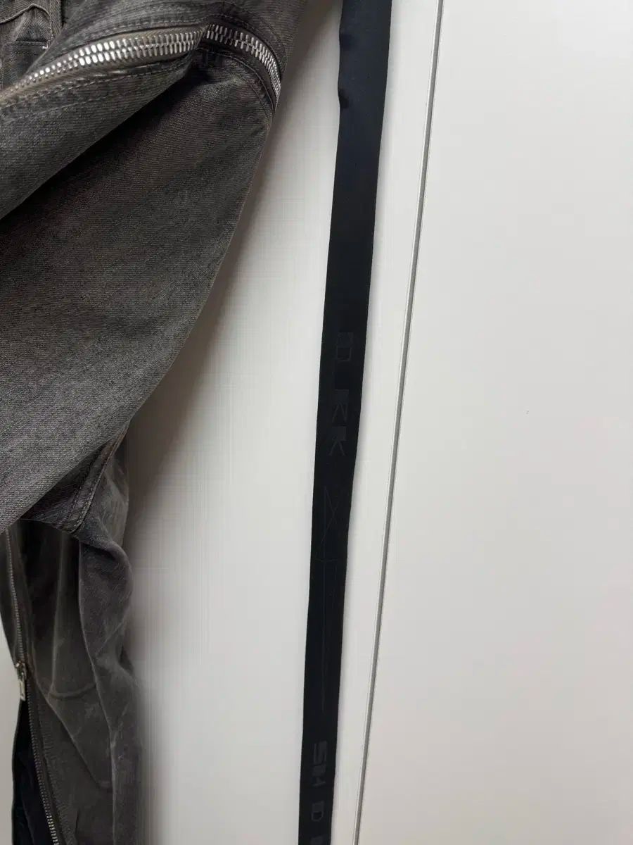  リックオウエンス ボール バナナ DARK ダスト 30 その他 デニム ジーンズ